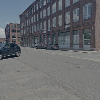 Plus de détails pour 200-218 Race St, Holyoke, MA - Industriel/Logistique à vendre