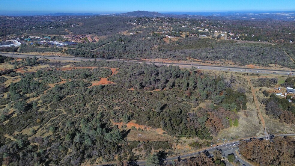 4000 Via del Gatos, Cameron Park, CA à vendre - Aérien – Image 3 sur 3