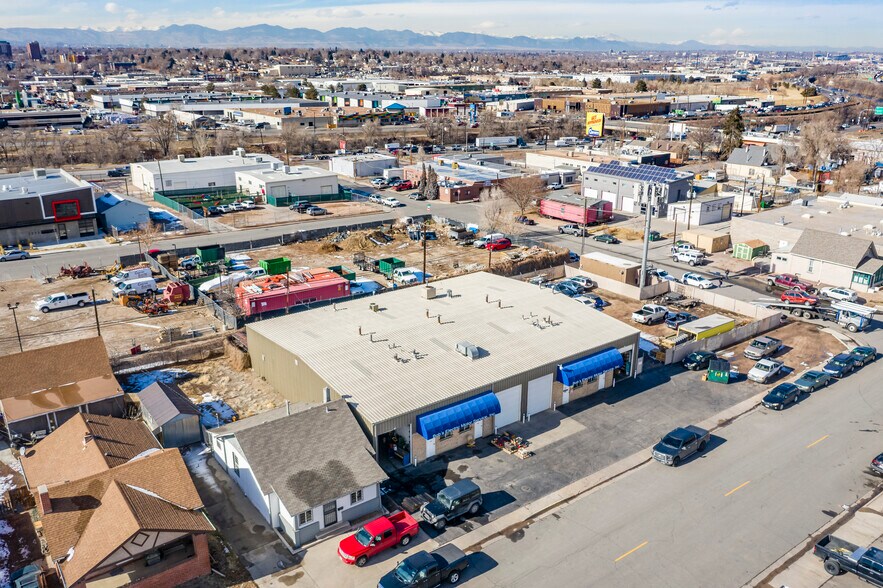1221 S Bannock St, Denver, CO à vendre - Photo de l’immeuble – Image 3 sur 30