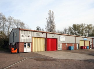 Plus de détails pour Southmill Rd, Bishop's Stortford - Industriel/Logistique à louer