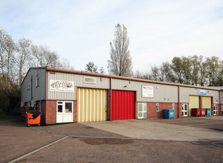 Plus de détails pour Southmill Rd, Bishop's Stortford - Industriel/Logistique à louer