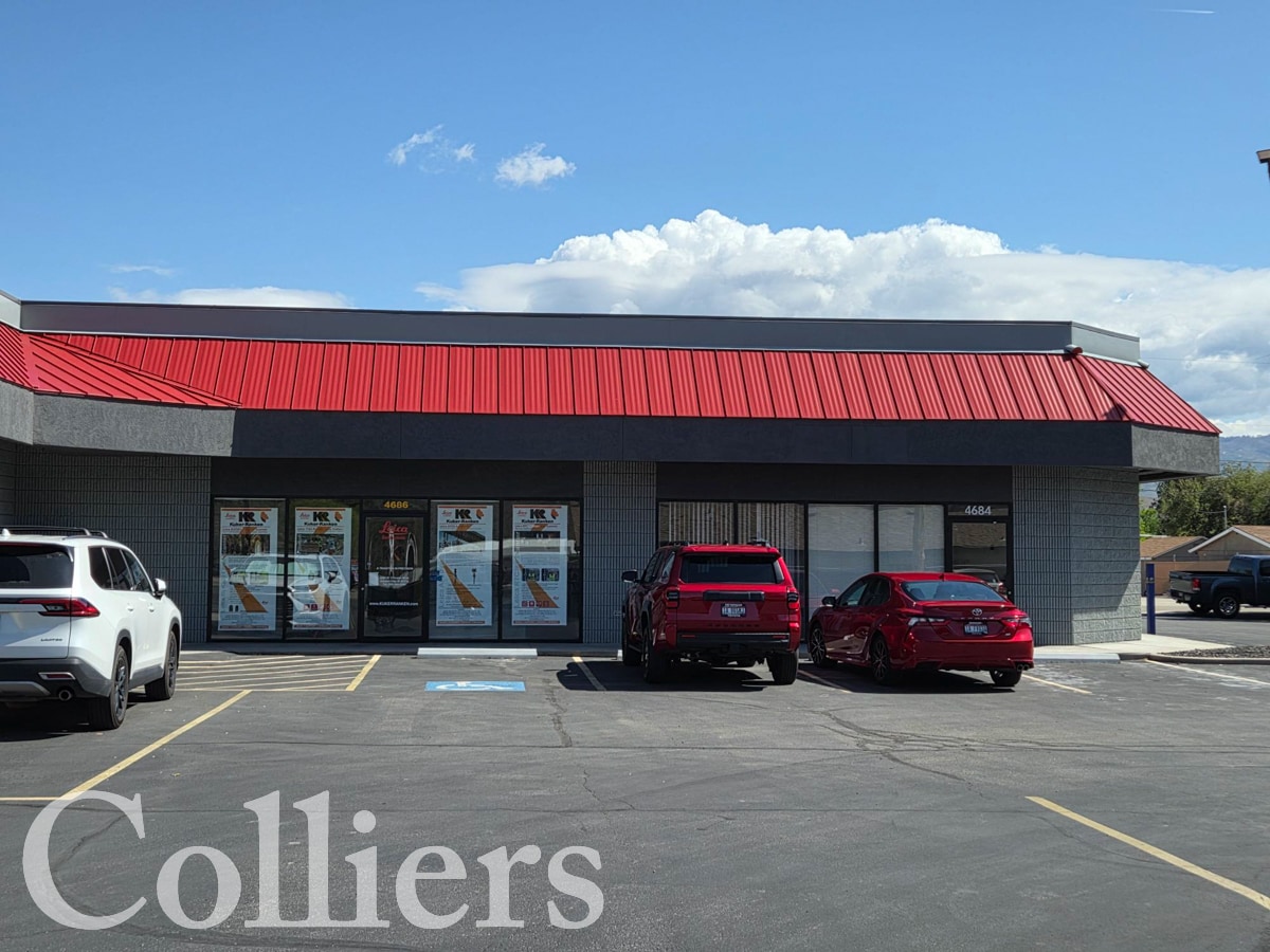 4684-4688 W Chinden Blvd, Boise, ID à louer Photo intérieure– Image 1 sur 4