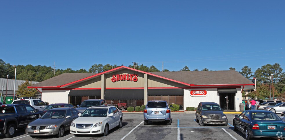2208 Airport Blvd, West Columbia, SC à vendre - Photo de l’immeuble – Image 3 sur 4
