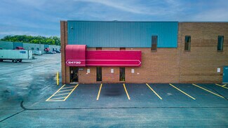 Plus de détails pour 24730-24804 Crestview Ct, Farmington Hills, MI - Industriel/Logistique à louer