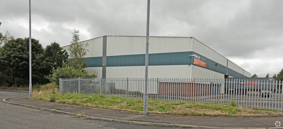 Bedlay Vw, Uddingston à vendre - Photo de l’immeuble – Image 2 sur 2