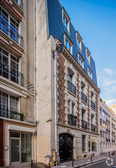 34 Rue Davioud, Paris à vendre - Photo de l’immeuble – Image 2 sur 3