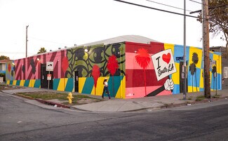 Plus de détails pour 6000 S Western Ave, Los Angeles, CA - Industriel/Logistique à vendre