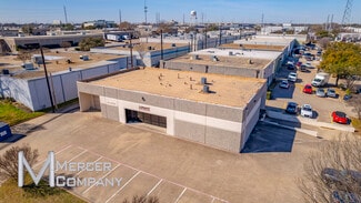 Plus de détails pour 201 Bronze St, Garland, TX - Local d'activités à louer