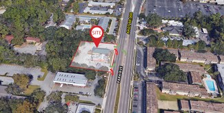 Plus de détails pour 644 & 650 Park Ave – Local commercial à vendre, Orange Park, FL