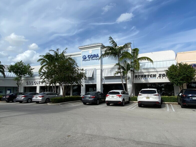 1400-1440 S Powerline Rd, Pompano Beach, FL à louer - Photo de l’immeuble – Image 2 sur 3