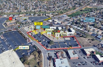 300 Nickel St, Broomfield, CO à louer Aérien– Image 1 sur 2