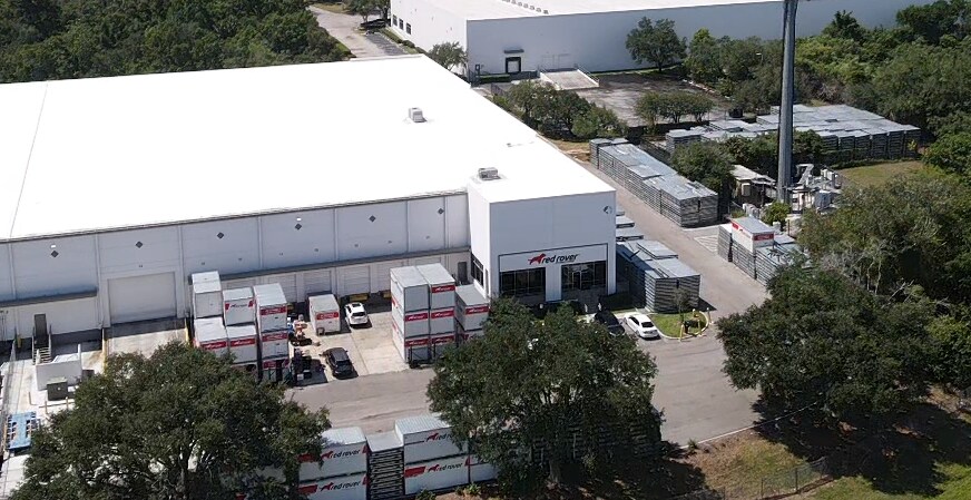 8600-8655 Elm Fair Blvd, Tampa, FL à louer Aérien– Image 1 sur 7