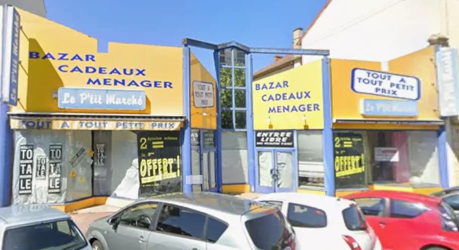 Local commercial dans Firminy à vendre - Photo principale – Image 1 sur 7