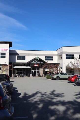 Plus de détails pour 8860 201 St, Langley Twp, BC - Local commercial à vendre
