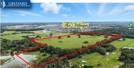 Timbertop Ln Ln, Fruitland Park, FL - VUE AÉRIENNE  vue de carte - Image1