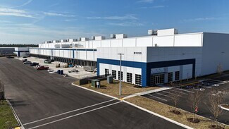Plus de détails pour 10105 Pritchard Road, Jacksonville, FL - Industriel/Logistique à louer