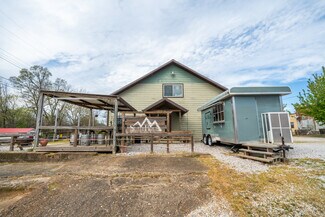 Plus de détails pour 113 S Main St, Amity, AR - Local commercial à vendre