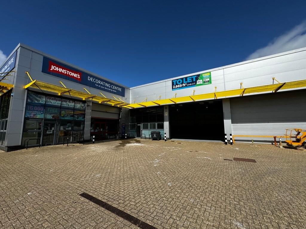 Watling St, Milton Keynes à louer Photo de l’immeuble– Image 1 sur 2