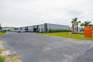 Plus de détails pour 7148 Cross County Rd, Charleston, SC - Industriel/Logistique à louer