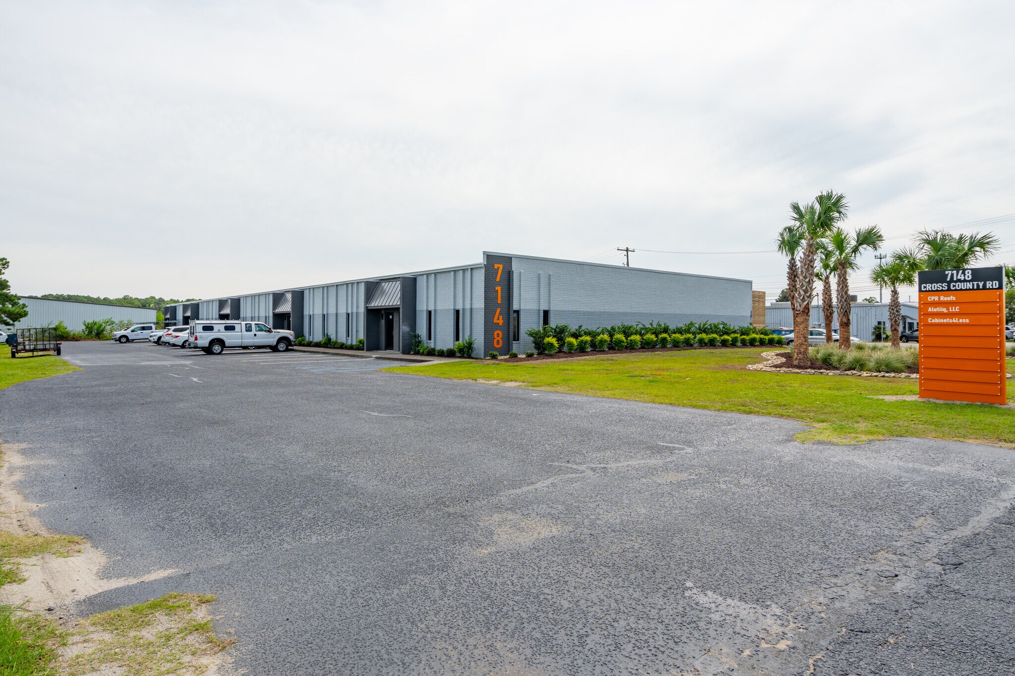 7148 Cross County Rd, Charleston, SC à louer Photo principale– Image 1 sur 6