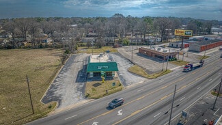 Plus de détails pour 1716 6th Ave SE, Decatur, AL - Local commercial à vendre