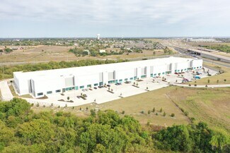 Plus de détails pour 2700 Louis Henna Blvd, Round Rock, TX - Industriel/Logistique à louer