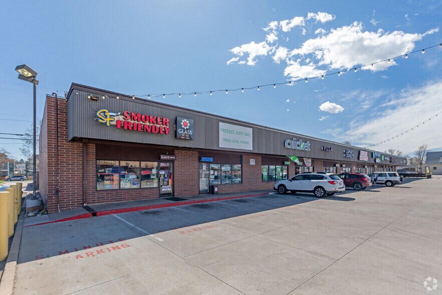 2120 S Broadway, Denver, CO à louer - Photo principale – Image 1 sur 8