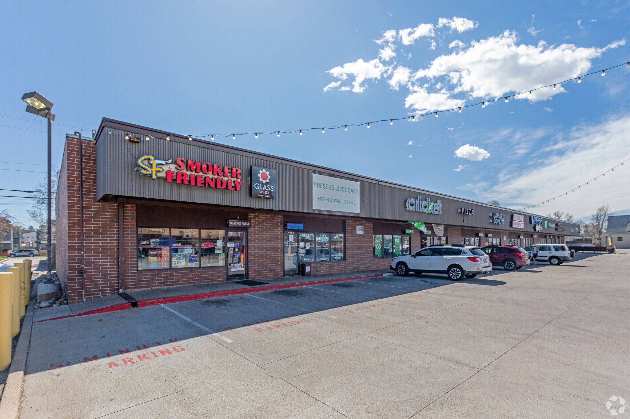 2120 S Broadway, Denver, CO à louer Photo principale– Image 1 sur 9