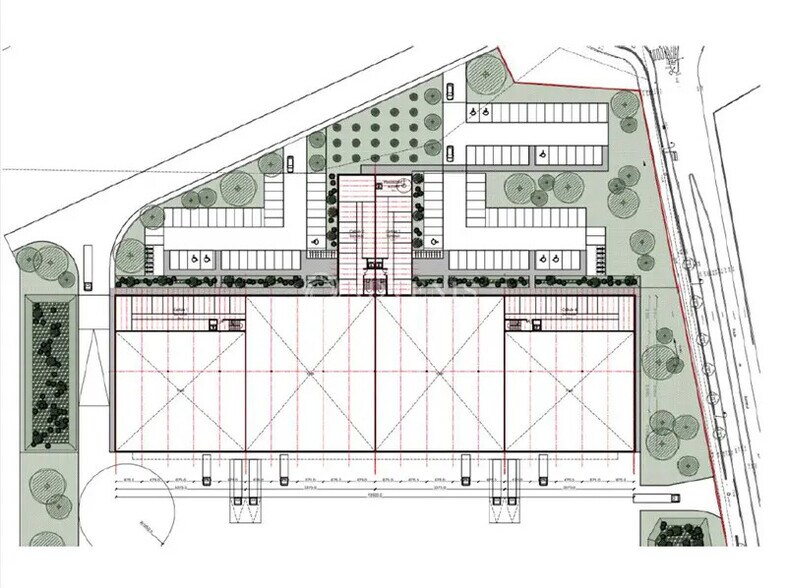 Local d’activités dans Sucy-en-Brie à louer - Photo de l’immeuble – Image 2 sur 3