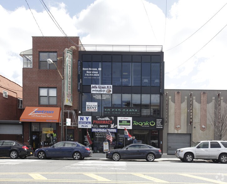 2769 Coney Island Ave, Brooklyn, NY à louer - Photo de l’immeuble – Image 3 sur 4