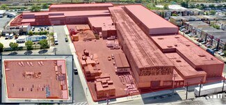Plus de détails pour 505 Manor Ave, Harrison, NJ - Industriel/Logistique à louer