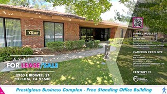Plus de détails pour 2230 E Bidwell St, Folsom, CA - Bureau à louer
