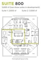 933 17th Ave SW, Calgary, AB à louer Plan d’étage– Image 1 sur 1