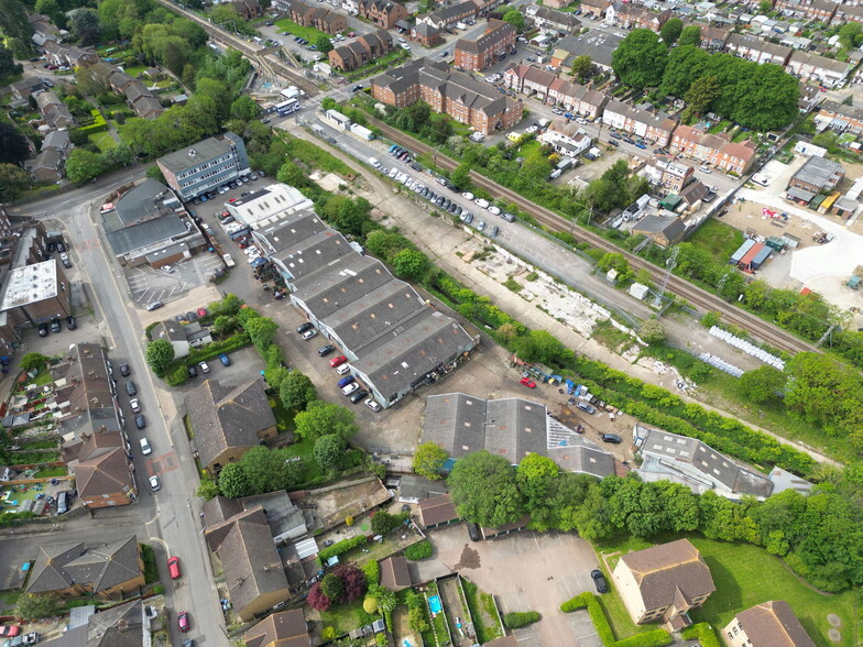 Baryta Close, Stanford Le Hope à vendre - Aérien – Image 1 sur 2