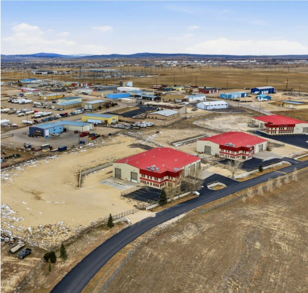 2161 Colman Cir, Casper, WY à louer - Photo de l’immeuble – Image 3 sur 17