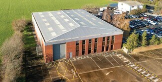 Plus de détails pour Old Brighton Rd, Lowfield Heath - Industriel/Logistique à louer