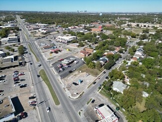 Plus de détails pour 3255 Mansfield Hwy, Forest Hill, TX - Terrain à louer