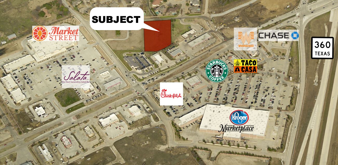 3216 Cannon Dr, Mansfield, TX à vendre Photo principale– Image 1 sur 2