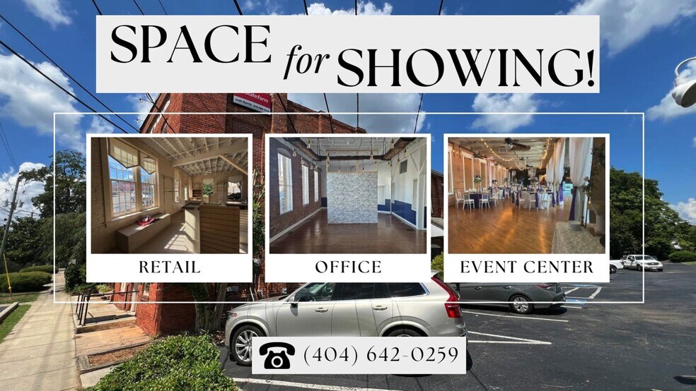 315 W Solomon St, Griffin, GA à louer - Vidéo sur l’annonce professionnelle – Image 2 sur 62