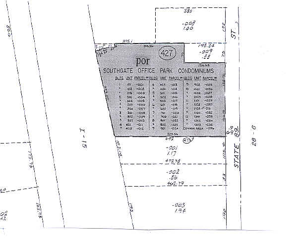 11576 S State St, Draper, UT à louer - Plan cadastral – Image 2 sur 96