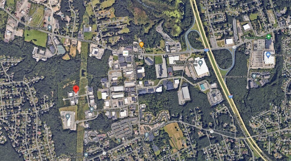 Western Industrial Complex, Cranston, RI 02921, Cranston, RI à vendre - Photo de l’immeuble – Image 2 sur 3