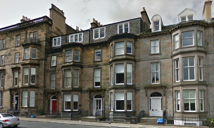 56 Palmerston Pl, Edinburgh à louer - Photo de l’immeuble – Image 1 sur 3
