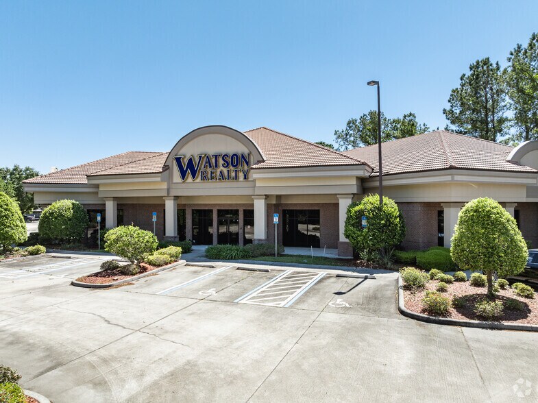 1395 Chaffee Rd, Jacksonville, FL à louer - Photo de l’immeuble – Image 2 sur 12
