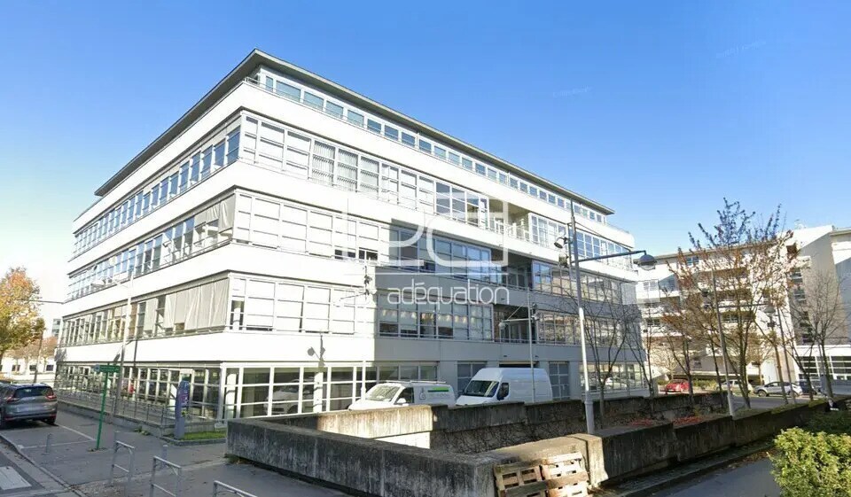 Bureau dans Nancy à louer - Photo de l’immeuble – Image 2 sur 13