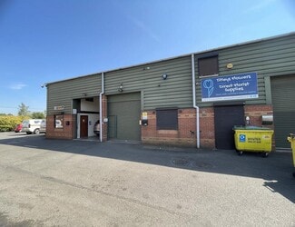 Plus de détails pour Canal Ln, Stoke On Trent - Industriel/Logistique à louer