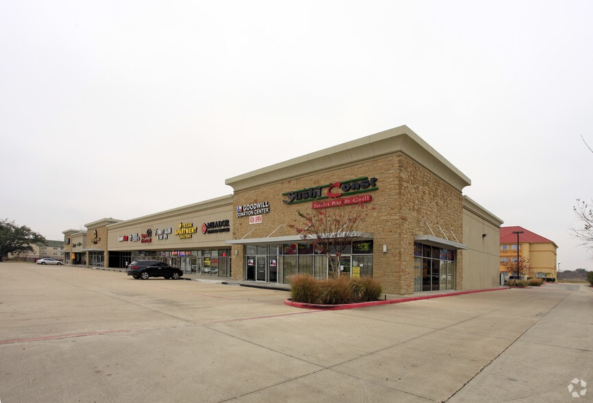 528 W Bay Area Blvd, Webster, TX à louer - Photo principale – Image 1 sur 10