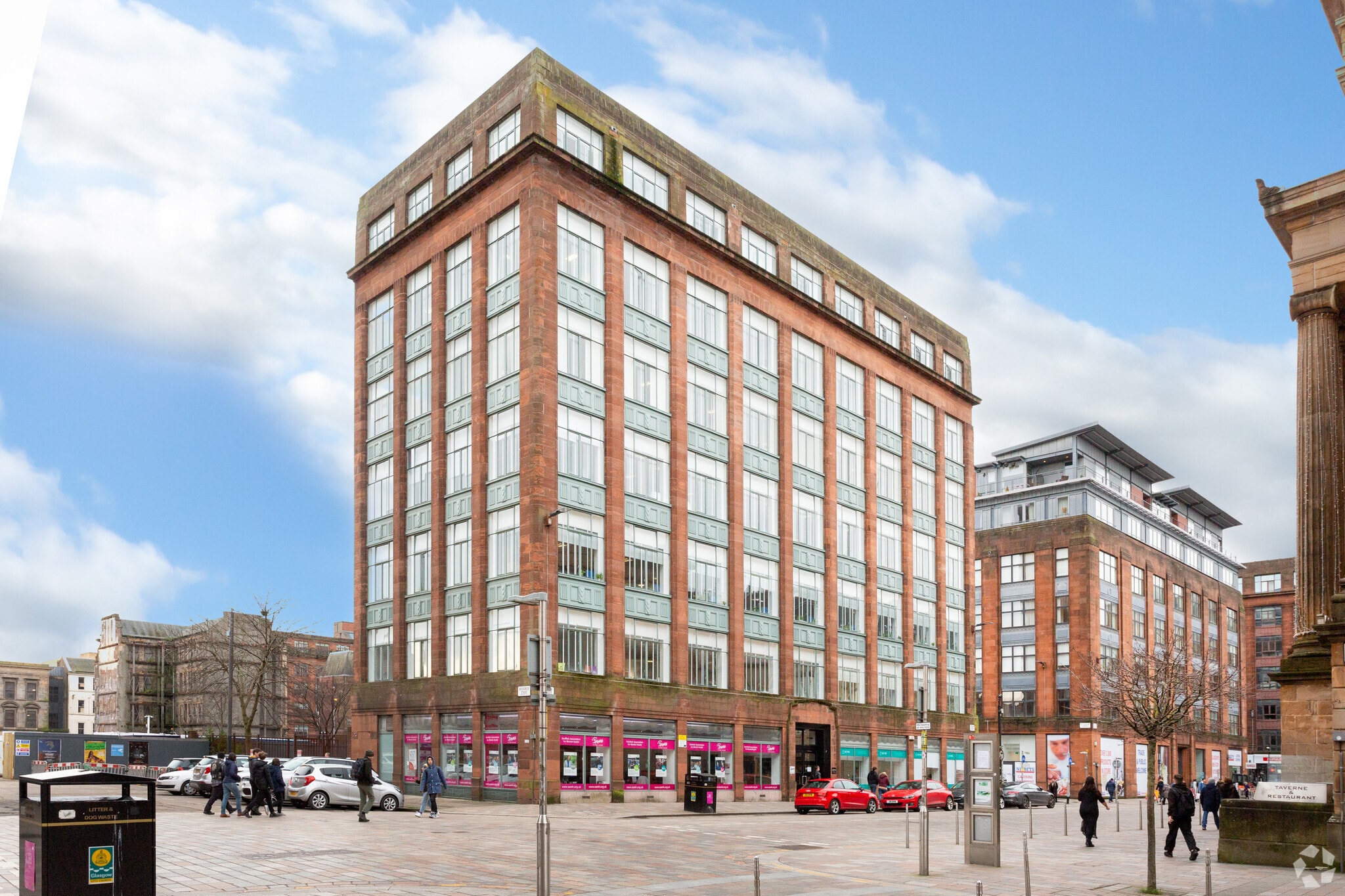 51 Wilson St, Glasgow à louer Photo principale– Image 1 sur 3