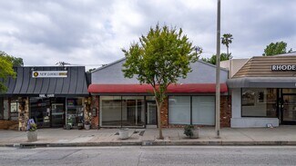 Plus de détails pour 842 Foothill Blvd, La Canada Flintridge, CA - Local commercial à vendre