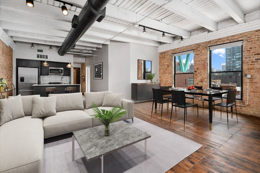 1012 W Randolph St, Chicago, IL à vendre - Photo de l’immeuble – Image 3 sur 14
