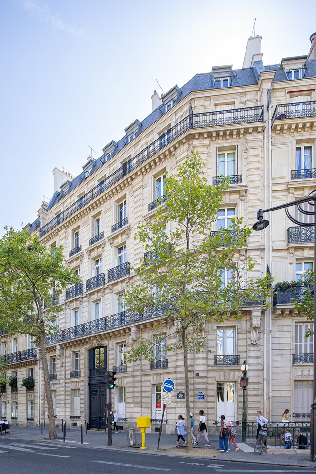 Plus de détails pour 21 Avenue Du Président Wilson, Paris - Logement à vendre